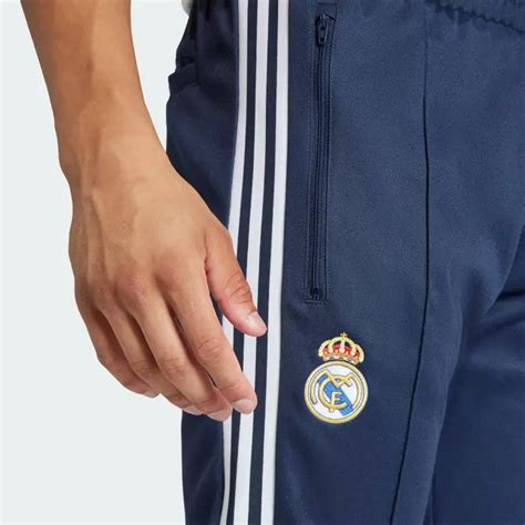 Adidas Real Madrid Beckenbauer Tracksuit Bottoms Where To Buy