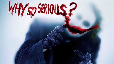 2560x1440 Joker Why So Serious 1440P Resolution ,HD 4k Wallpapers ...