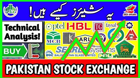 Psx Pakistan Stock Market Analysis How Will The Market Be Tomorrow