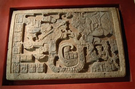 Aztec Style Hieroglyphics Michaelcrowe1971 Flickr