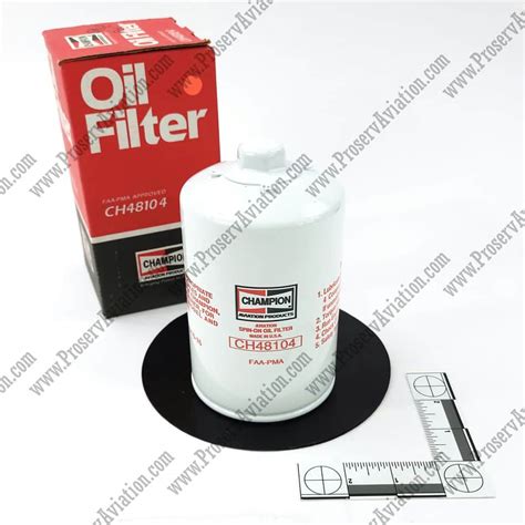 CH48104: Filter, Oil | Proserv Aviation