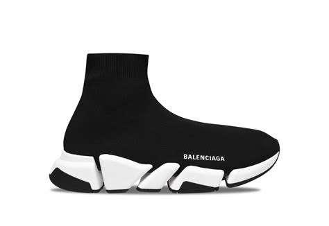 Balenciaga Price Balenciaga Speed Trainers Black And