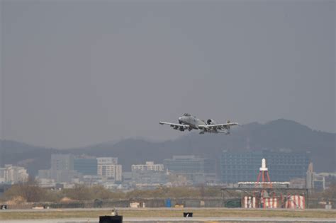 Certain Victory A 10 Pilots Persevere Through COVID 19 Osan Air Base