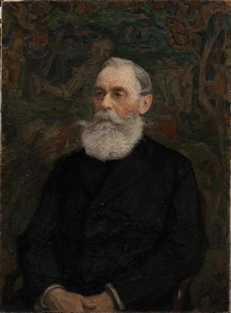 Портрет Бориса Николаевича Чичерина (1828-1904).Пастернак Леонид ...