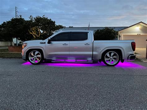 Lowered Suspension 2019 2025 Chevy Silverado And Gmc Sierra Mods Gm