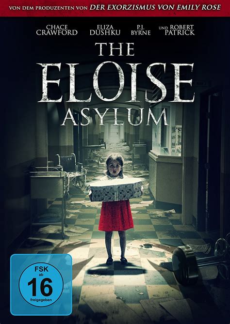 The Eloise Asylum Film 2016 Scary Moviesde