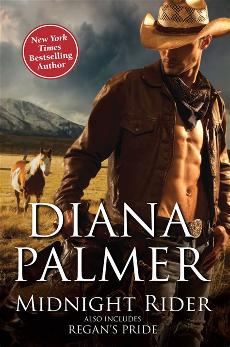 Midnight Rider And Regans Pride By Diana Palmer Ebook