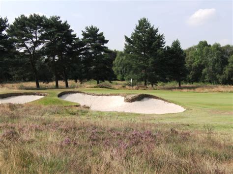 Moortown Golf Course at Moortown Golf Club, West Yorkshire - Book a ...