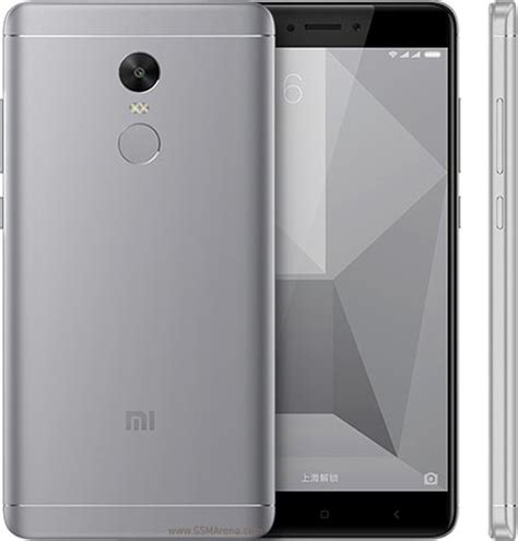 Xiaomi Redmi Note X Especificaciones T Cnicas Imei Org