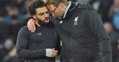 Mohamed Salah Injury Jurgen Klopp Delivers Major Update For Man City