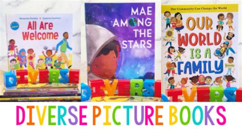 25 Must Have Childrens Books About Diversity For Preschoolers Pre K