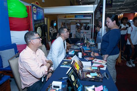 Pabell N De Micultura En Feria Del Libro Ofrece Actividades Para Todo