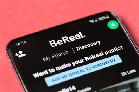 Bereal Qué Es Y Cómo Funciona ¡descubre Esta Red Social Sin Filtros Y Se Real Con Tus Amigos