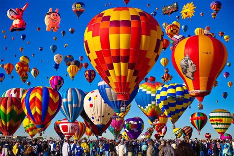 Balloon Festival 2024 New Mexico - Arlie Caitlin