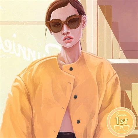 Stunning Sunnies Studios Artwork By Flakeyhippo