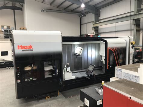 Datenblatt Mazak INTEGREX E500 H II X3000 Gebrauchte Maschinen Exapro