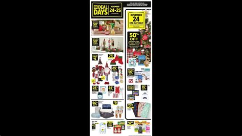 Dollar General Black Friday Ad Sale 2023 YouTube