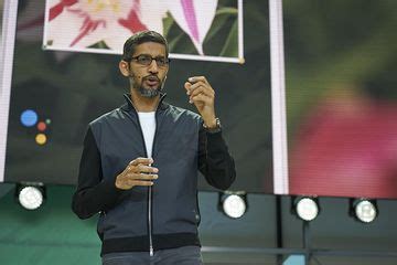 CEO Google Ungkap Alasan PHK 12 000 Karyawan