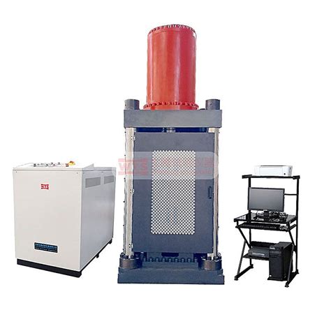 Customized Hydraulic Universal Testing Machine For Sale Wts