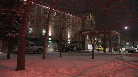 Calgary Police Lay Murder Charges In Connection With Shawnessy Hotel