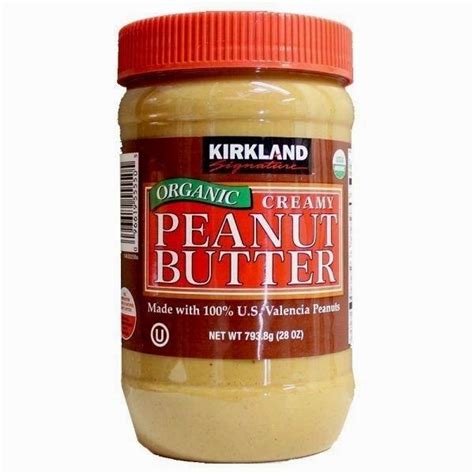 Kirkland Signature Organic Peanut Butter 28 Oz Shopee Philippines