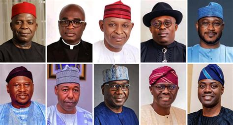 Salary of state governors in Nigeria - MakeMoney.ng