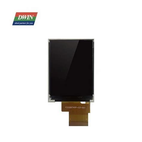 Black Inch Rgb Interface Ips Tft Lcd Li T Ib At