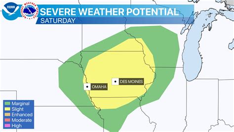 National Weather Service On Twitter Severe Storms Are Expected Saturday Afternoon Evening And