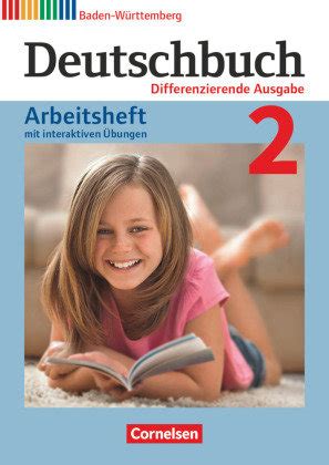 Deutschbuch Band Schuljahr Realschule Baden W Rttemberg