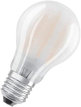 OSRAM Lot De 10 Ampoules LED Culot E27 Blanc Froid 4000 K 7 50