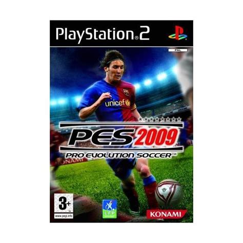 Pro Evolution Soccer 2009 PS2 Usado KuantoKusta