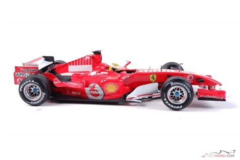 Model Ferrari F Massa Hot Wheels Tibormodel