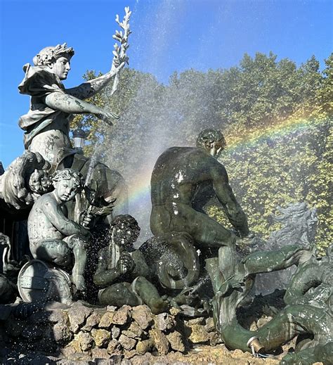Great fountain of Bordeaux | Apollo's Song | Flickr