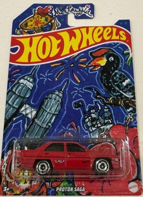 Saga Hotwheels Hobbies And Toys Toys And Games On Carousell