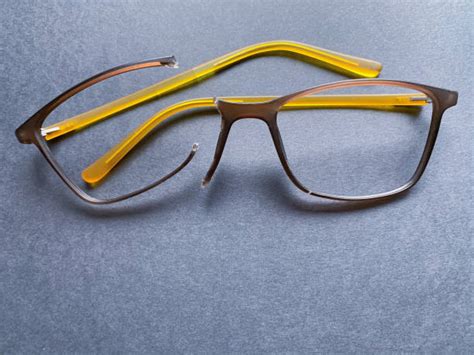 Broken Reading Glasses Stock Photos Pictures And Royalty Free Images