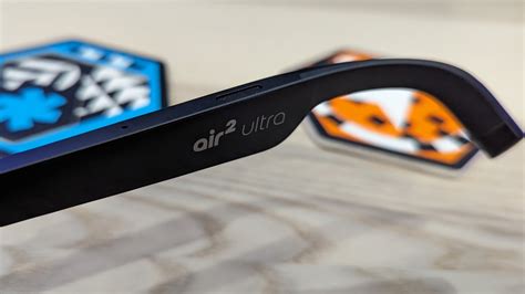 Hands On Xreal Air 2 Ultra AR Smartglasses Review Wareable