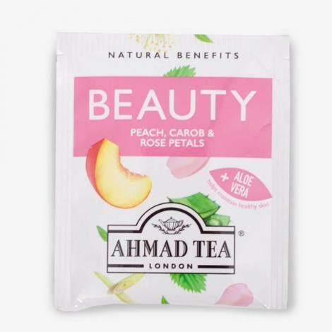 Ahmad Tea Beauty 20 Φακελάκια - Skroutz.gr