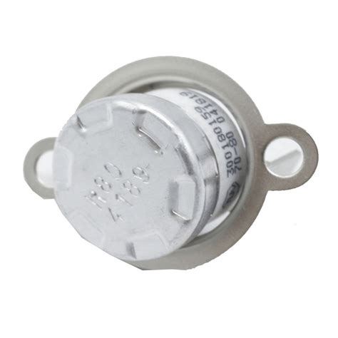 Klixon thermostat sécurité 80C 300180159 300180159 Four cuisinière