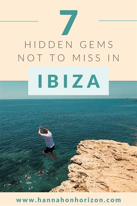 7 Awesome Hidden Gems In Ibiza You Cant Miss Hannah On Horizon