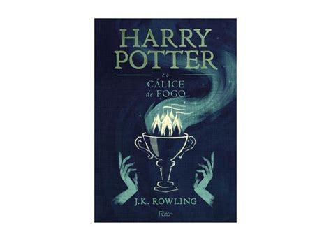 Harry Potter e o Cálice de Fogo Capa Dura Rowling J K