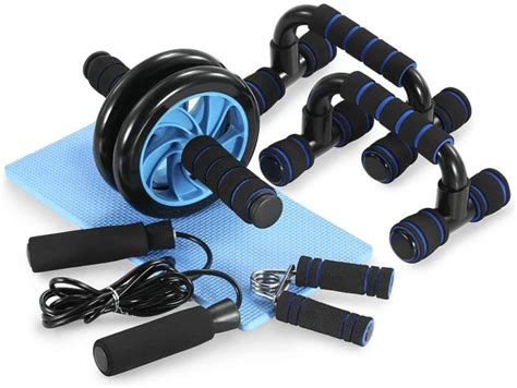 Los Mejores Sets De Entrenamientos En Casa El Rinc N Del Gadget