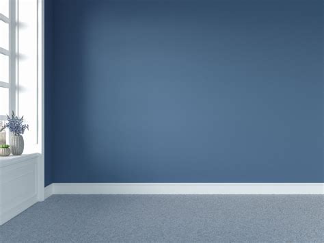 What Color Carpet Goes with Blue Walls? (7 Choices For A Stylish ...