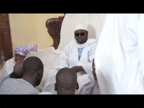 Direct Ziar Veille Magal Chez S Cheikh Bintou Fall Youtube