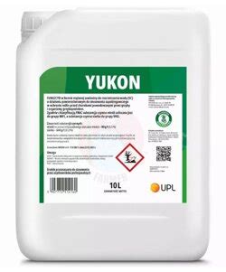 Yukon 10 L Assortment PLANT PROTECTION PROFESSIONAL USERS