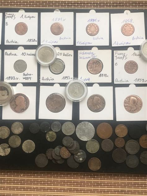 World Collection Of Coins From Different Countries Catawiki