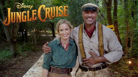 Been To The Movies Disneys Jungle Cruise In Theaters July