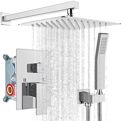 Top 10 Best Wall Mounted Shower Head Reviews And Buying Guide Katynel