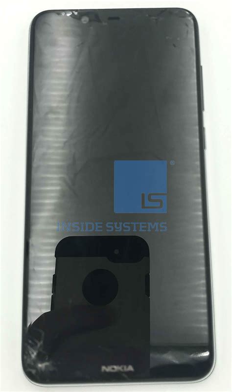 Nokia 5.1 Plus – Nokia 5.1 Plus, 32GB, Black, Grade B – Inside Systems A/S