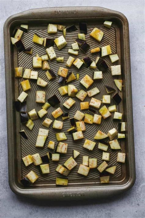 Aubergine and Chickpea Curry - Little Sunny Kitchen