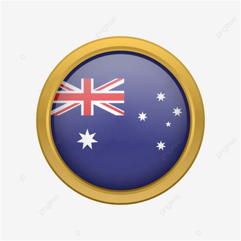 Australian Flag Vector, Australia, Flag, Australia Day PNG and Vector ...